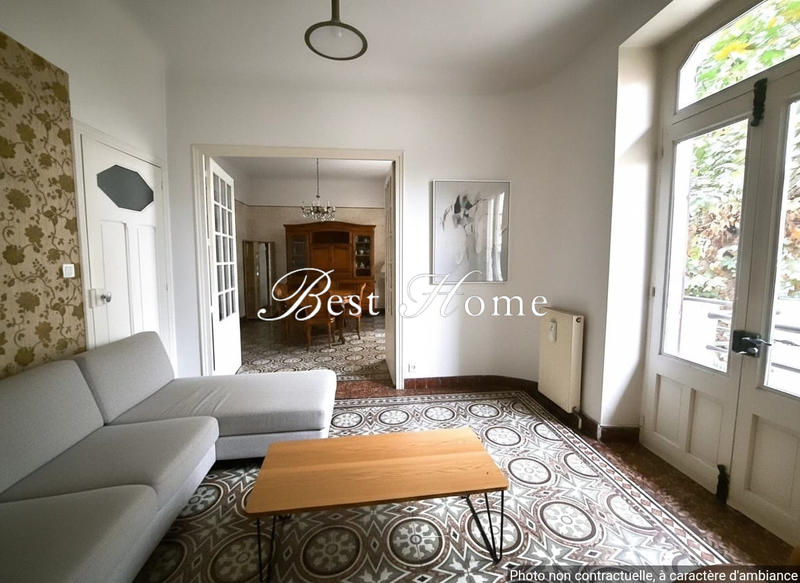 Appartement - 105 m² - 4 pièces