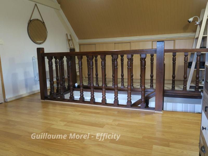 Maison - 150 m² - 5 pièces