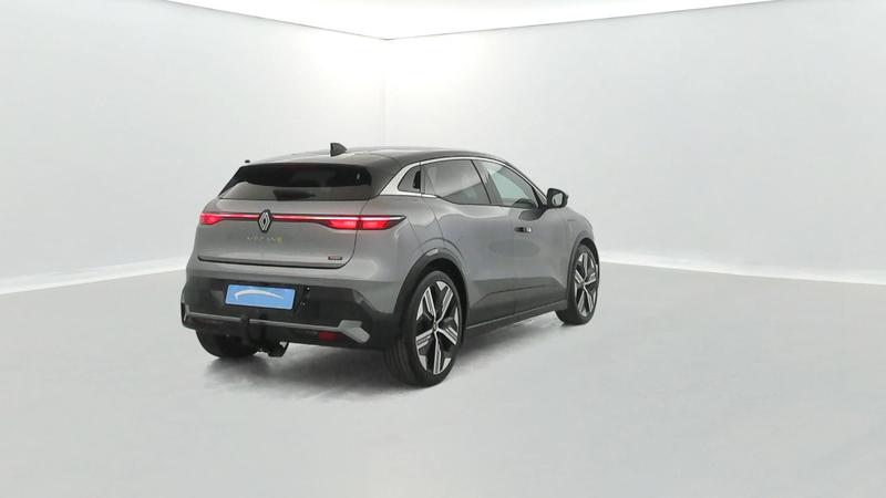 Renault Mégane 220 ch autonomie confort Gsr2 Iconic 5p