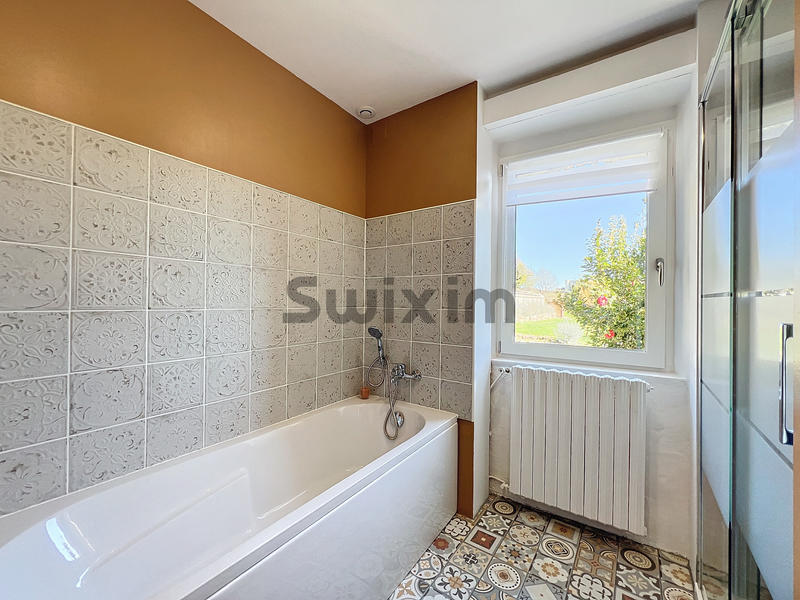 Mas - 161 m² - 7 pièces