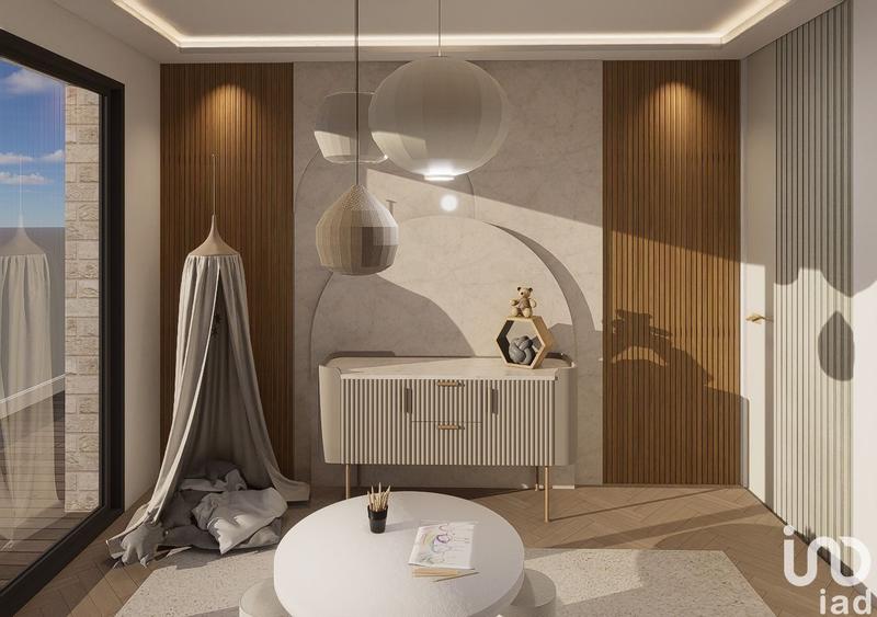 Appartement - 139 m² - 4 pièces