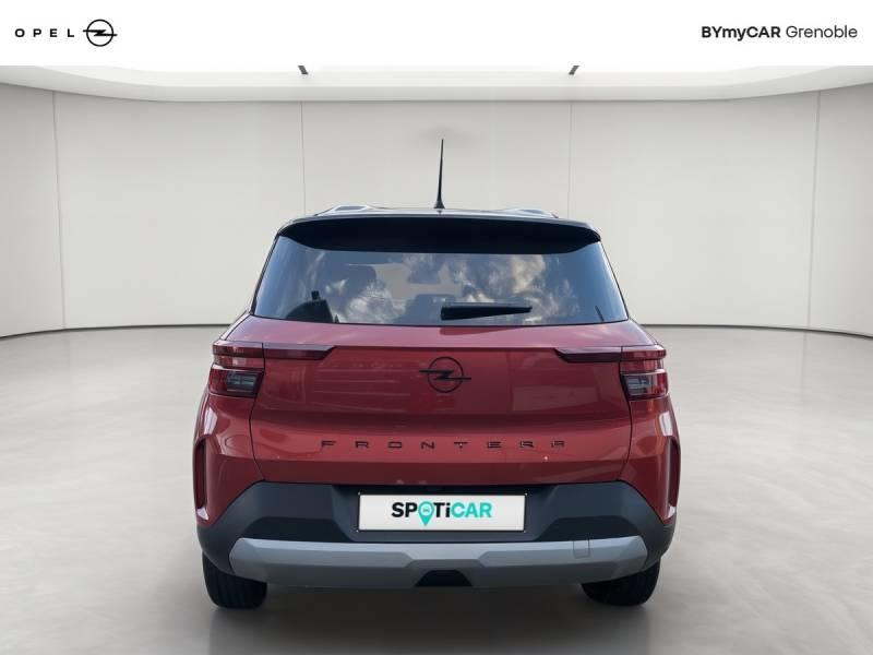 Opel Frontera Electric 113 ch Batterie 44 kWh Gs