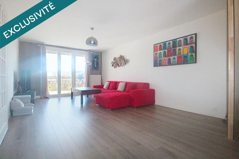 Appartement - 94 m² - 4 pièces