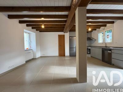 Maison - 60 m² - 2 pièces