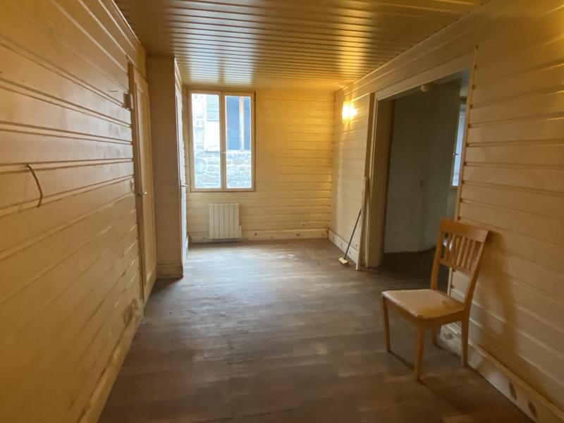 Maison ancienne - 109 m² - 5 pièces