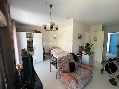 Appartement - 33 m² - 1 pièce