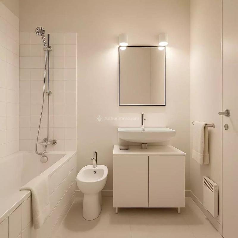 Appartement - 71 m² - 3 pièces