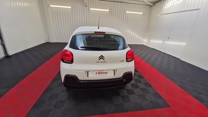 Citroën C3 Société BlueHDi 100 s&amp;S Bvm6 Feel Nav