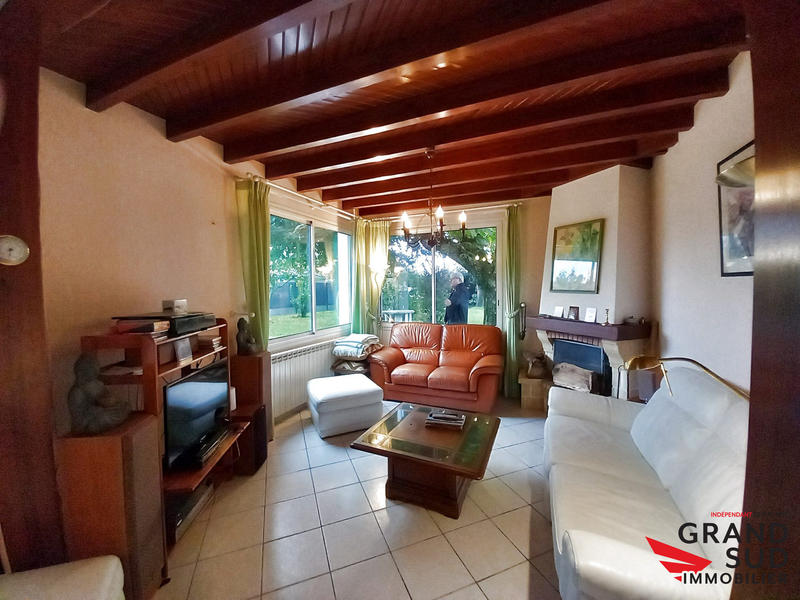 Maison - 105 m² - 4 pièces