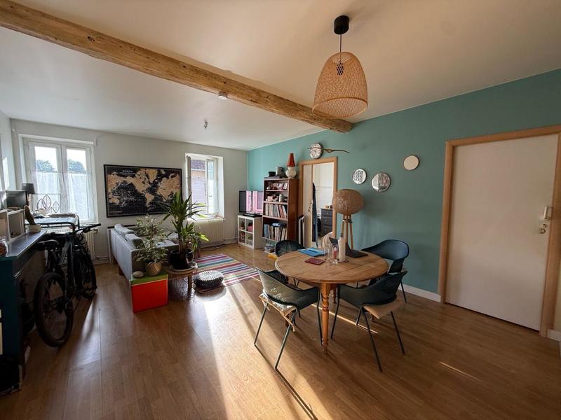 Appartement - 63 m² - 3 pièces