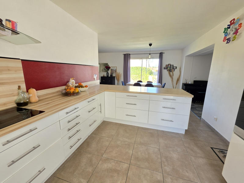 Maison - 103 m² - 4 pièces