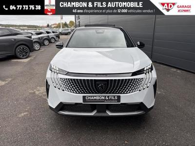 Peugeot 3008 Hybrid 145 e-Dcs6 Gt Caméra 360° + Toit Pano