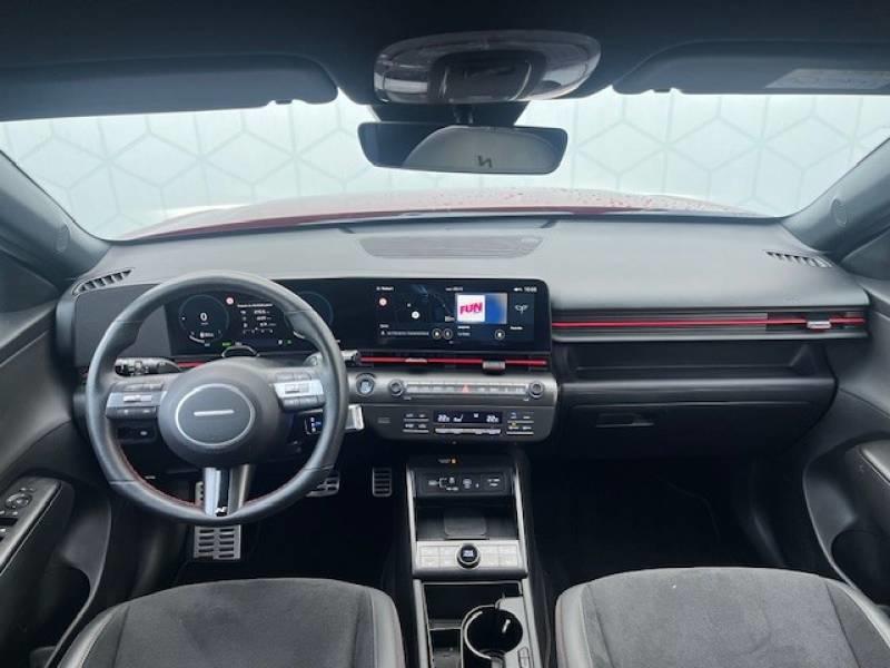 Hyundai Kona Hybrid 141 n Line Executive