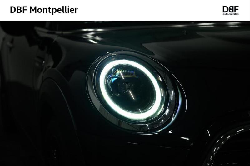 Mini 3 portes Hatch F56 Lci II Cooper 136 ch Dkg7 Edition Camden