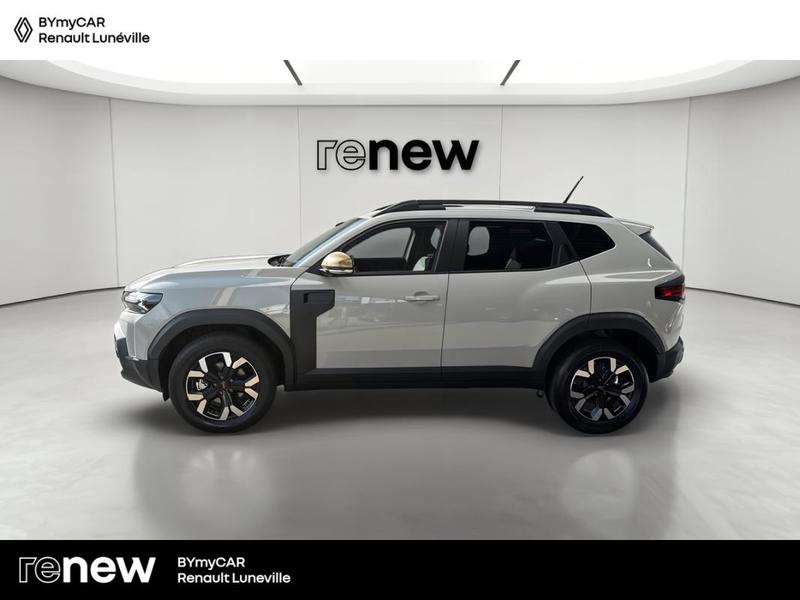 Dacia Duster Hybrid 140 Extreme