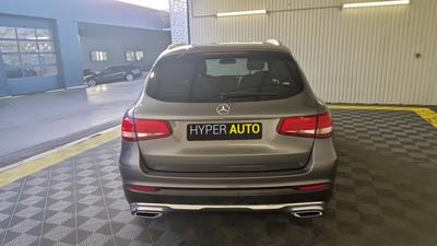 Mercedes Glc Classe 220 d 9g-Tronic 4matic Executive