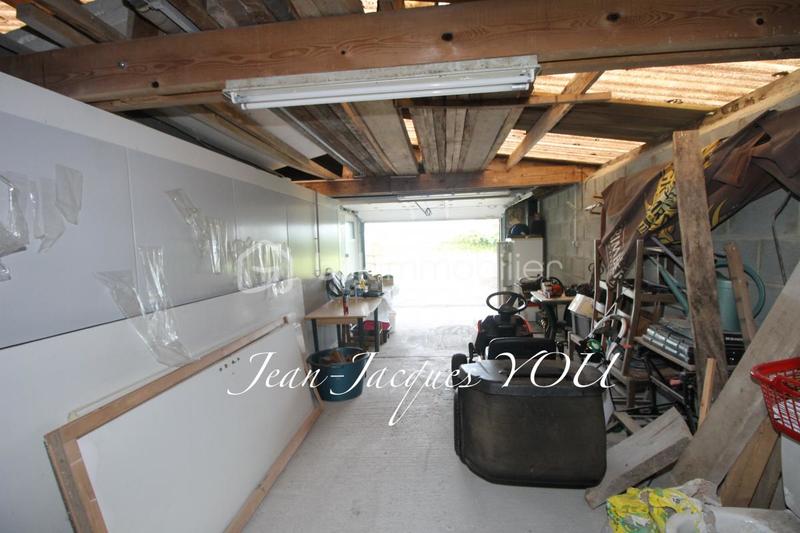 Longère - 120 m² - 4 pièces