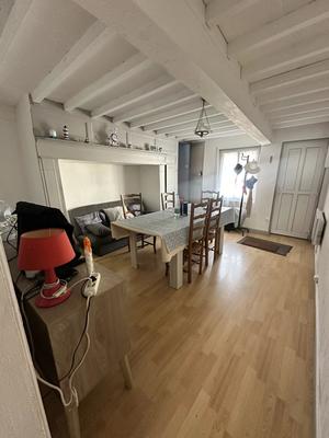 Maison de ville - 53 m² - 3 pièces
