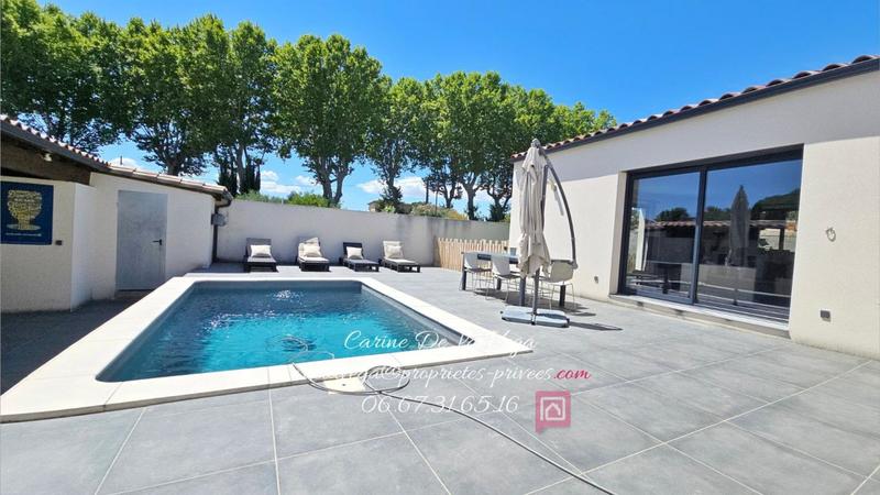 Villa - 127 m² - 5 pièces