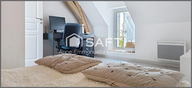Maison - 111 m² - 5 pièces