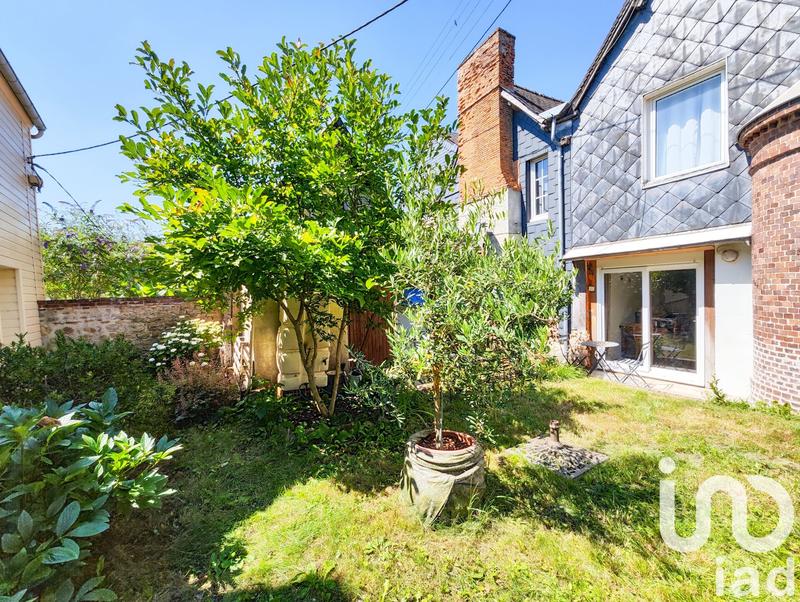 Maison de ville - 88 m² - 5 pièces