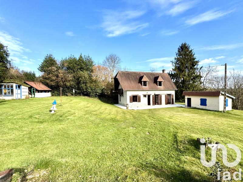 Maison - 105 m² - 4 pièces