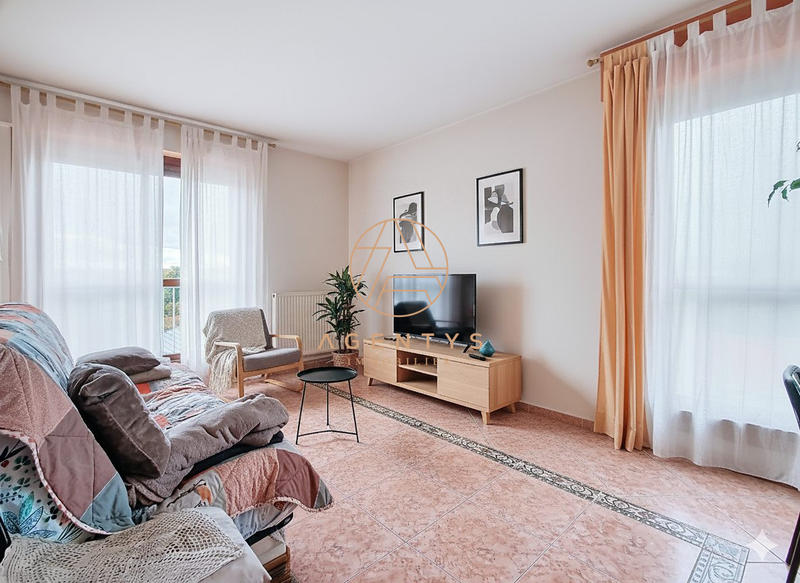 Appartement - 41 m² - 2 pièces