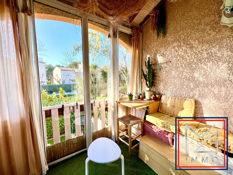 Appartement - 50 m² - 3 pièces