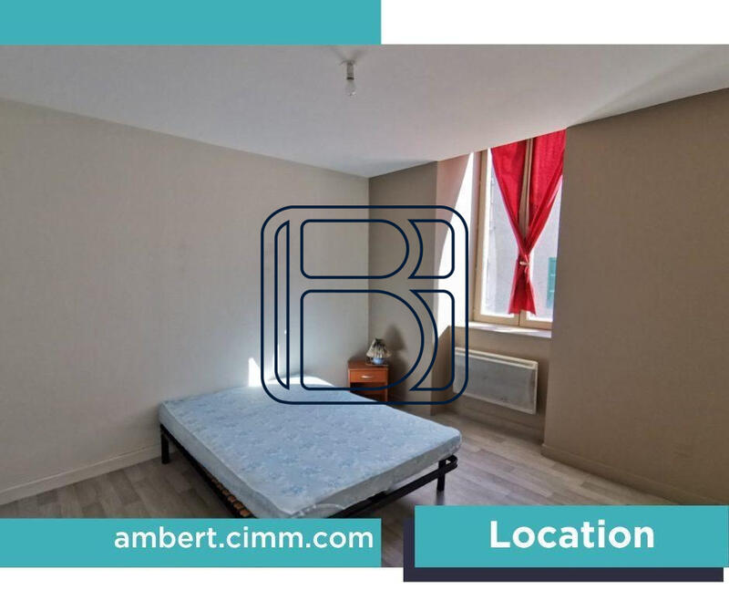 Appartement - 30 m² - 2 pièces