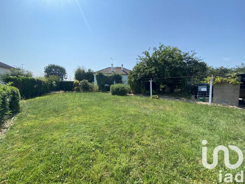 Maison - 61 m² - 4 pièces