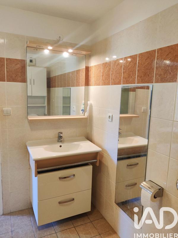 Appartement - 30 m² - 2 pièces