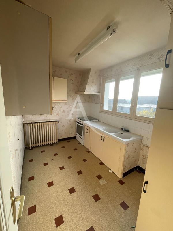 Maison - 97 m² - 5 pièces