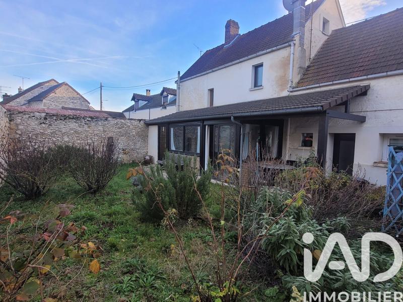 Maison - 110 m² - 4 pièces