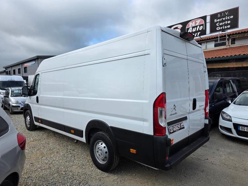 Citroën Jumper L4 165 Neuf !!! Destockage Prix Casse 4000 E d'Options