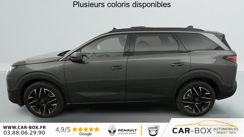 Peugeot 5008 Hybrid 145 e-Dcs6 Gt