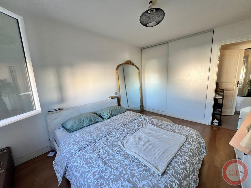 Appartement - 61 m² - 3 pièces