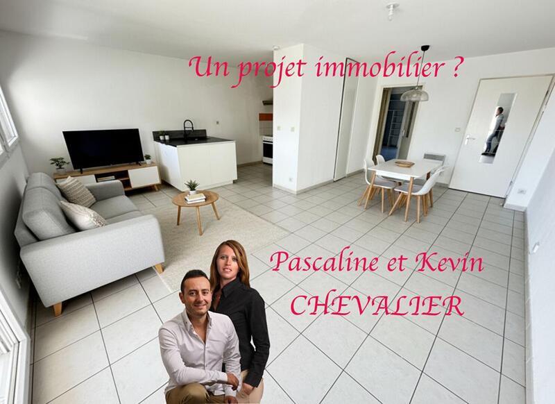 Appartement - 70 m² - 3 pièces