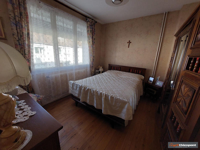 Maison - 88 m² - 5 pièces