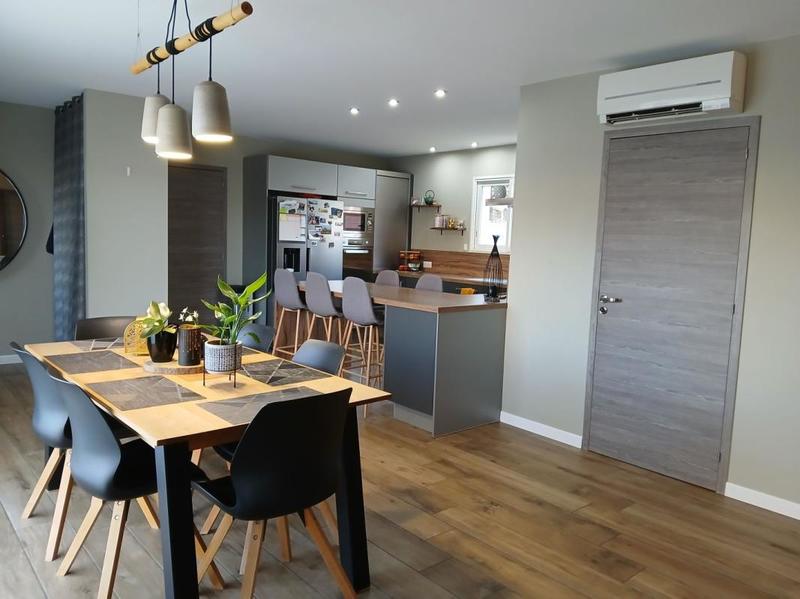 Villa - 120 m² - 5 pièces