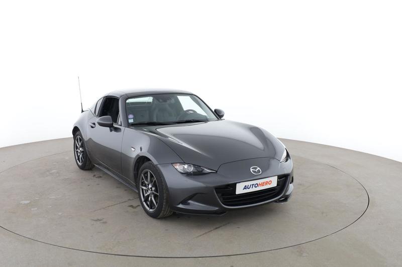 Mazda Mx-5 Rf 1.5 Skyactiv-G Selection 131 ch