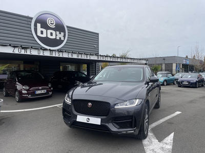 Jaguar F-Pace 2.0d 180ch R-Sport 4x4 Bva8