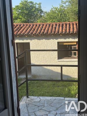 Maison de campagne - 80 m² - 3 pièces