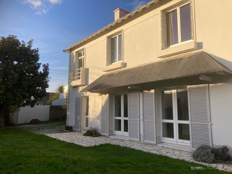 Maison ancienne - 140 m² - 6 pièces