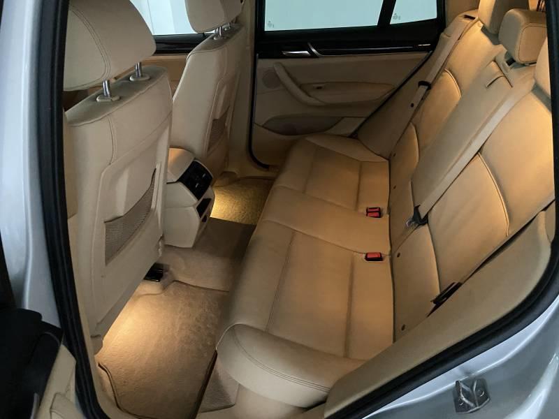 Bmw X3 sDrive18d 150ch xLine a