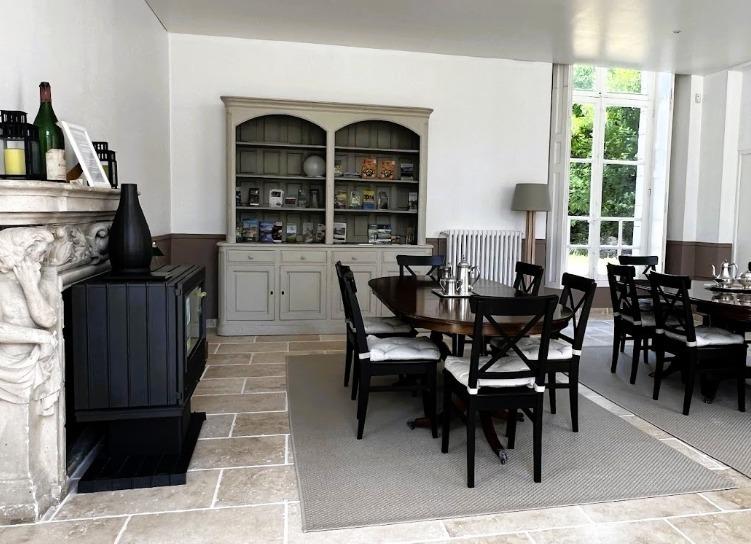 Manoir - 1 100 m² - 17 pièces