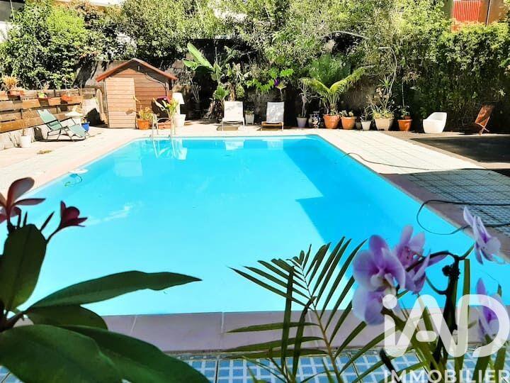 Maison - 160 m² - 6 pièces