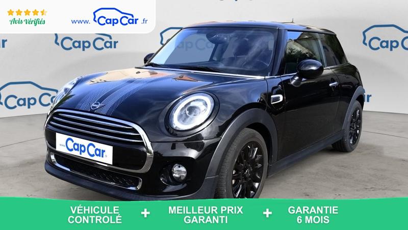 Mini Mini 1.5 Cooper 136 - Automatique Toit ouvrant