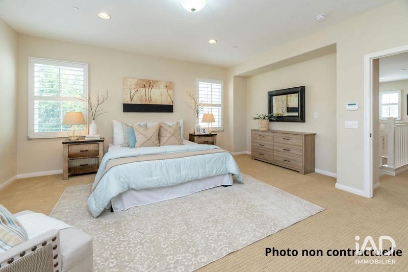 Appartement - 114 m² - 4 pièces