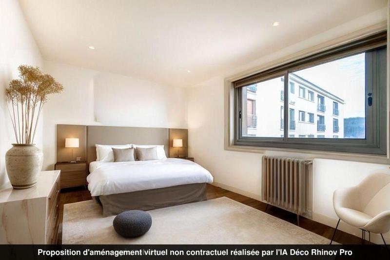 Appartement - 67 m² - 3 pièces