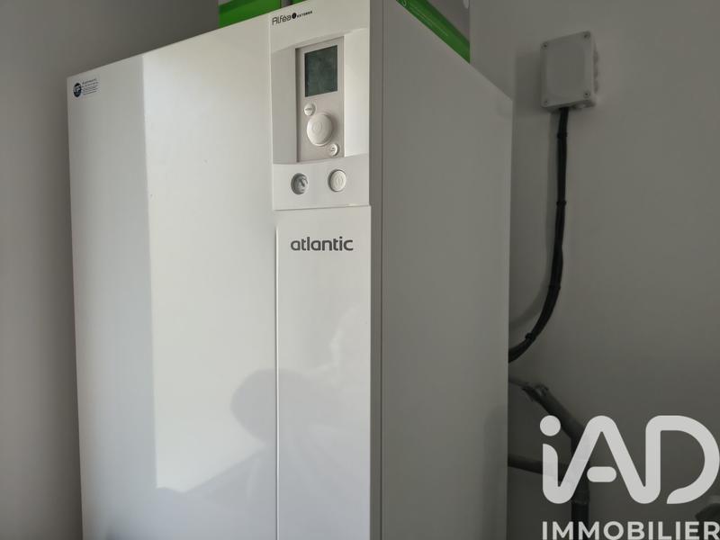 Maison - 132 m² - 5 pièces